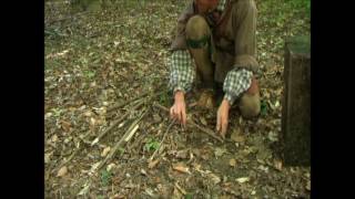Trapping: Piaute Deadfall
