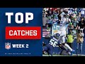 Top Catches from Sunday Week 2! | 2021 NFL Highlights