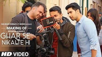 Thumbnail of Making  Of Ghar Se Nikalte Hi Song | Amaal Mallik Feat. Armaan Malik | Bhushan Kumar | Angel