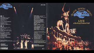 Osibisa - Black Magic Night Live at the Royal Festival Hall (1977)