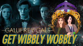 Reaction, Doctor Who, 6x08, Let's Kill Hitler, Gallifrey Gals Get Wibbly Wobbly! S6Ep8