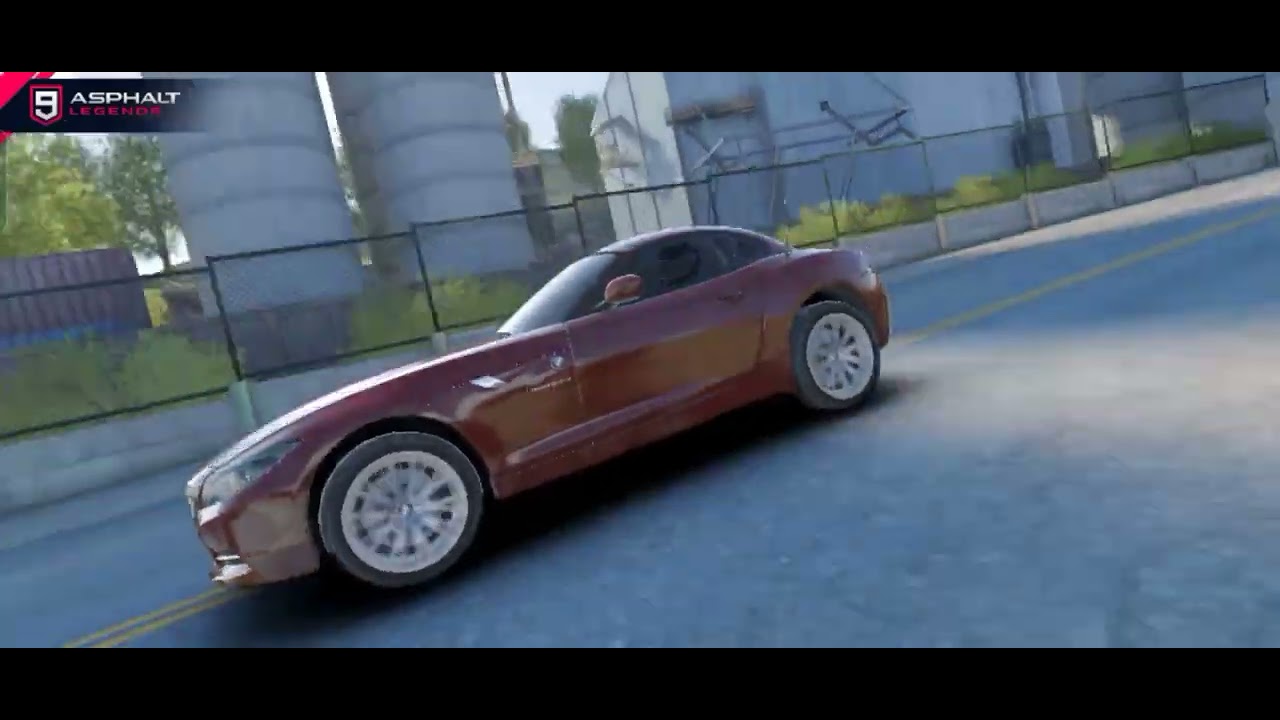 i am playing asphalt 8 - YouTube