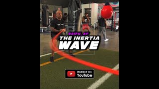 How to use the Inertia Wave for Fighters. 🥊