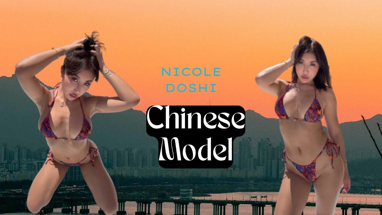 Nicole Doshi |Nicole Doshi Biography| Nicole Doshi Wiki| Model lifestyle| Plus size| Top models 2025