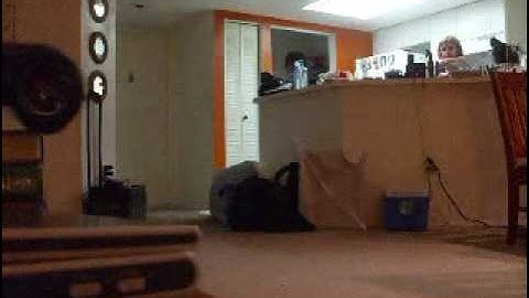 E Revo vxl indoors Stunts,flips& MORE