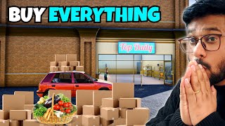 I Bought Everything For MY Supermarket - Trader Life Simulator 2 #5