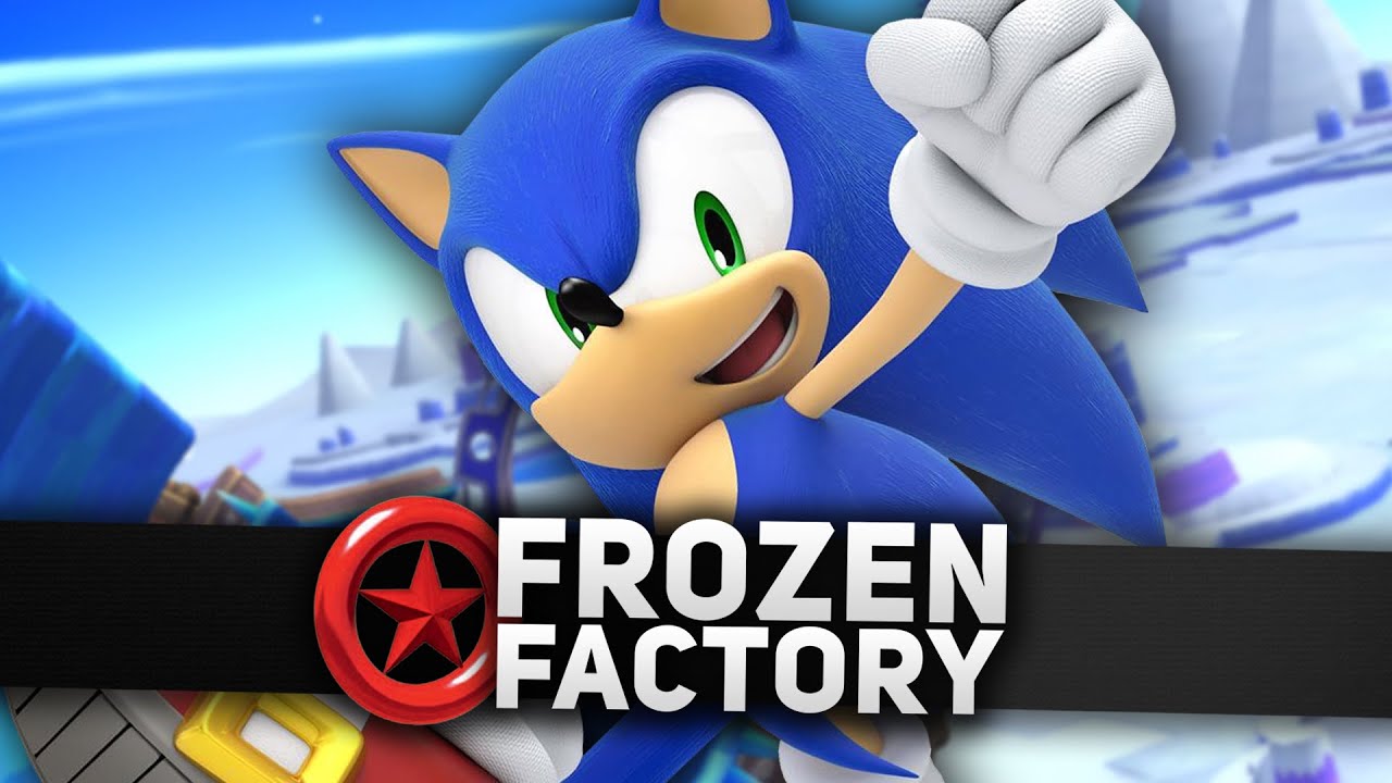 SONIC Aims to be 'Ultimate Frozen Spot