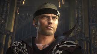 Jack, a Man of Culture IV. (STRANGER OF PARADISE FINAL FANTASY ORIGIN)