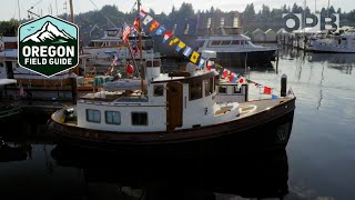 Olympia Harbor Days tugboat races | Oregon Field Guide screenshot 1