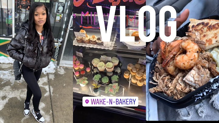 VLOG | ROAD TRIP TO CHICAGO + MUKBANG ft. Dossier