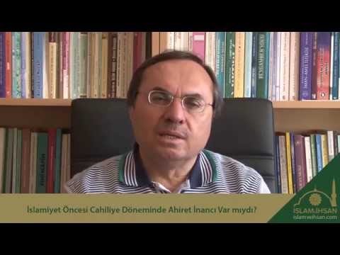 İslamiyet Öncesi Cahiliye