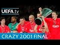 Liverpool 5 Alavés 4: ‘Crazy’ 2001 UEFA Cup final win revisited