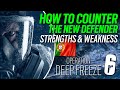 New Defender - Operation Deep Freeze - 6News - Rainbow Six Siege