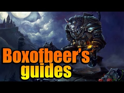 World of Warcraft Quest - The Magister of Mixology