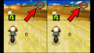 New OOB Checkpoints Discovered in Mario Kart Wii
Reuploaded Checkpoint System Explanation: https://youtu.be/-uWyH01s24M
Im not sure whether this is a colossal discovery or something small yet interesting, but I guess that will all depend on whether some shortcuts can be found using this. If you want to help, the easiest thing you can do is look to see if these checkpoints also appear in Custom Tracks, as that would prove if they were placed intentionally by people or if they were all created by some faulty code. Once again, it blows my mind that something like this was lurking in the game for nearly 12 years undetected until now. After all, theres no indication that these checkpoints exist ingame unless you use a checkpoint counter mod like I was (or use their respawns to test like I did), and even then, you would still have to be in the exact right place at the right time! Many of these glitchy checkpoints dont even extend inbounds at all, so reaching them would be a near impossible task.
I also wanted to take this opportunity to thank everyone for 100 subscribers, right before the one year anniversary of when I started uploading videos too! I never would have even believed I could have reached this milestone in one year, so thank you so much for supporting my channel! I was planning to make a 100 subscriber special, but my idea kind of fell short, so take this video as the 100 sub special instead for now, and I might do another video at a later date!
I am thinking of finally branching out and making some content on different games, so please let me know if thats something you would be interested in! One of them Ive been planning for longer than my channel has been in existence, though it will take a ton of editing! So, stay tuned for the premiere of that series later this month, and I will continue to make Mario Kart Wii glitch content in the meantime! New OOB Checkpoints Discovered in Mario Kart Wii
