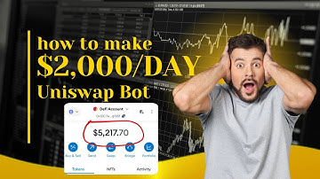 Uniswap Sandwich Attack Mev Bot Overview: Earning 0.6ETH in 16 Hours - Free Tutorials 2024