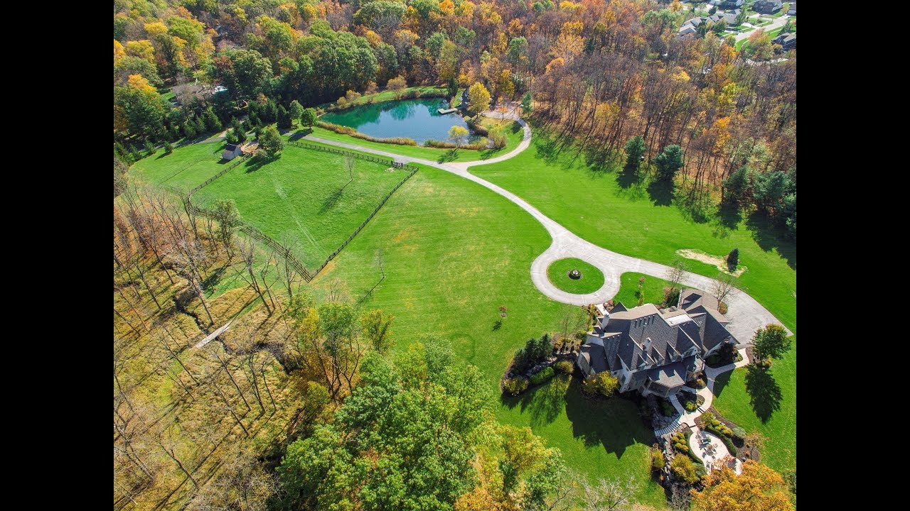 1989 Carriage Road, Powell, Ohio 43065 YouTube