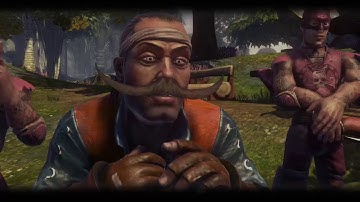 Fable Anniversary Trader massacre