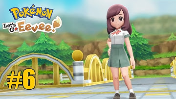 Crossing Nugget Bridge | Let