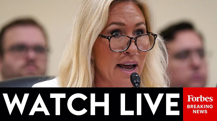 WATCH LIVE: Marjorie Taylor Greene Leads DOGE Hearing On Trans Athlete Inclusion In Women's Sports