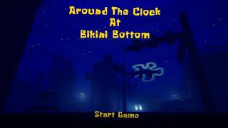 Around The Clock at Bikini Bottom (Lobby Menu Theme)