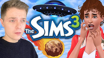 I installed the most chaotic Sims 3 mod I