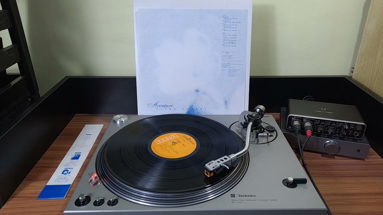 大貫妙子 (Taeko Ōnuki) - チャンス (Chance) [1981] - YouTube