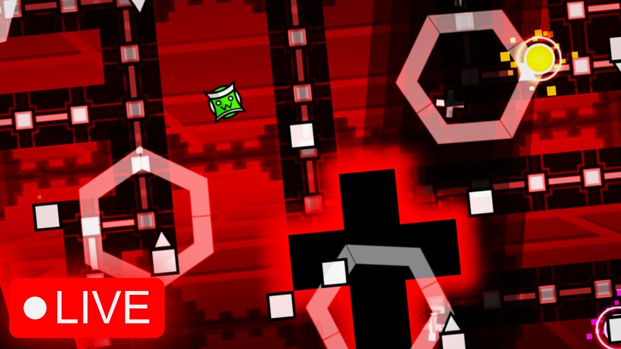 🔴 THE HELL FACTORY (28-100%) // LEARNING // STREAM 2 - YouTube
