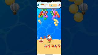 Shopee Bubble Level 1012 Mode Puzzle