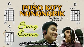 Video thumbnail of "Puso Ko'y Nananabik - (Cover Song)"