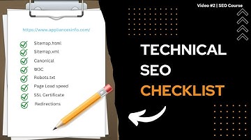 Technical SEO Checklist 2023: Optimize Every Page on Your Site (Ultimate Guide)