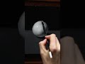 🎨 Failproof Oil Painting Exercise ✨: The Monochromatic Sphere