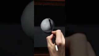 🎨 Failproof Oil Painting Exercise ✨: The Monochromatic Sphere screenshot 5