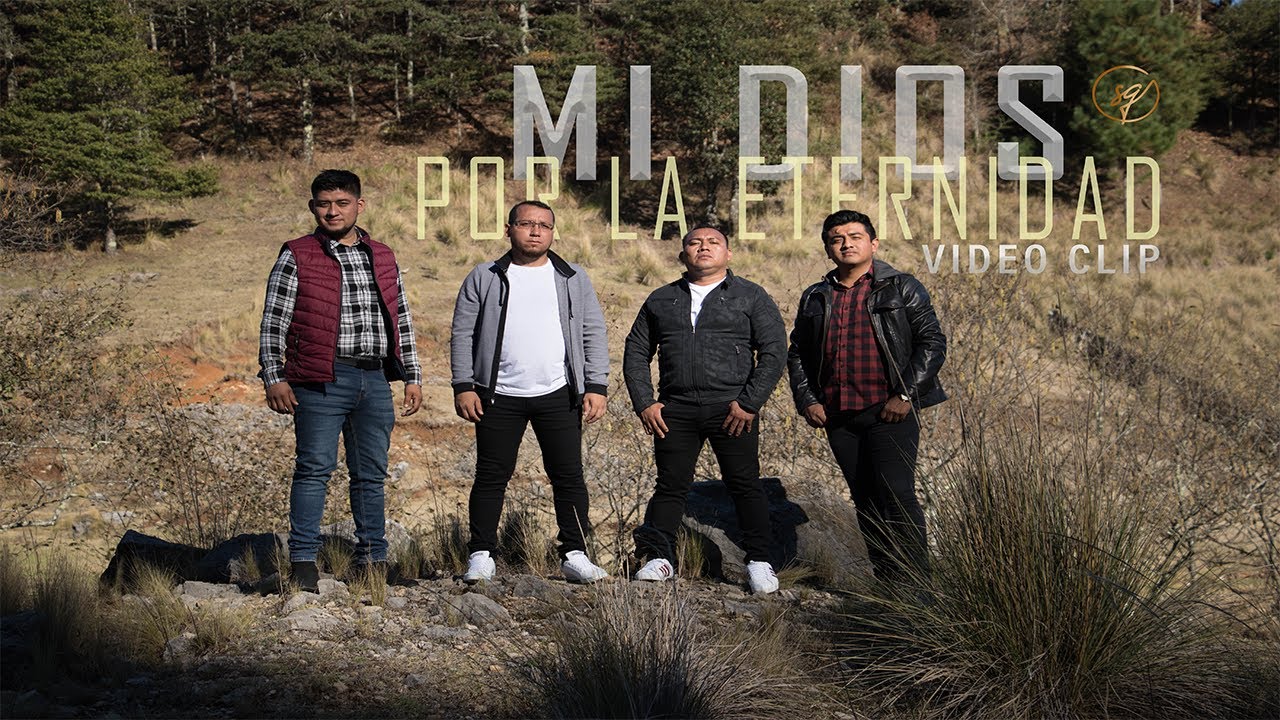 Mi Dios por la Eternidad - Cuarteto Saving Grace