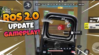 ROS 2.0 GAMEPLAY | Rules of Survival Mobile screenshot 5