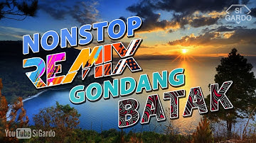 NONSTOP REMIX GONDANG BATAK TERBARU 2025 (Dj Gondang Batak Full Bass Malliting)