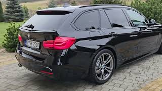 BMW 318d F31 LCI 2016r. M-PAKIET