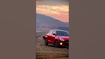 Red Modified Swift Shorts || Swift Lovers Shorts || #Swift #modified #shorts #indiansuv #red