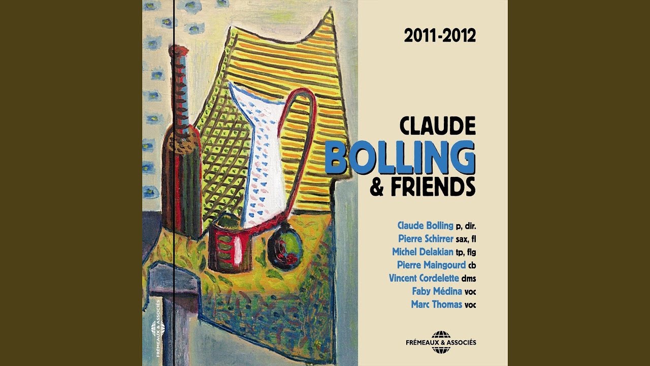 Stay Cool (feat. Pierre Schirrer, Michel Delakian, Pierre Maingourd, Vincent Cordelette)