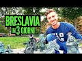 BRESLAVIA (Polonia) | Cosa vedere nella città degli GNOMI in 3 giorni!