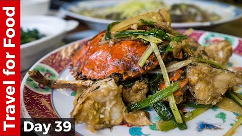 One of The Best Seafood Restaurants in Hong Kong at Aberdeen Fish Market - DayDayNews