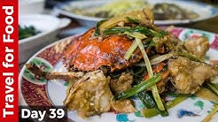 One of The Best Seafood Restaurants in Hong Kong at Aberdeen Fish Market 