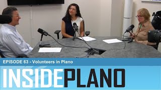 Inside Plano #63 - You Can Make a Difference in Plano