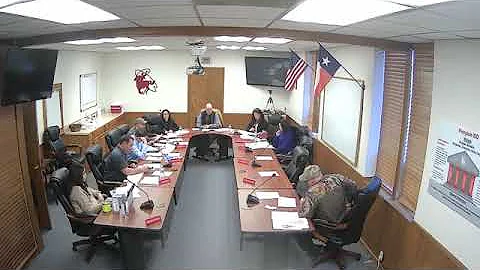Special Meeting December