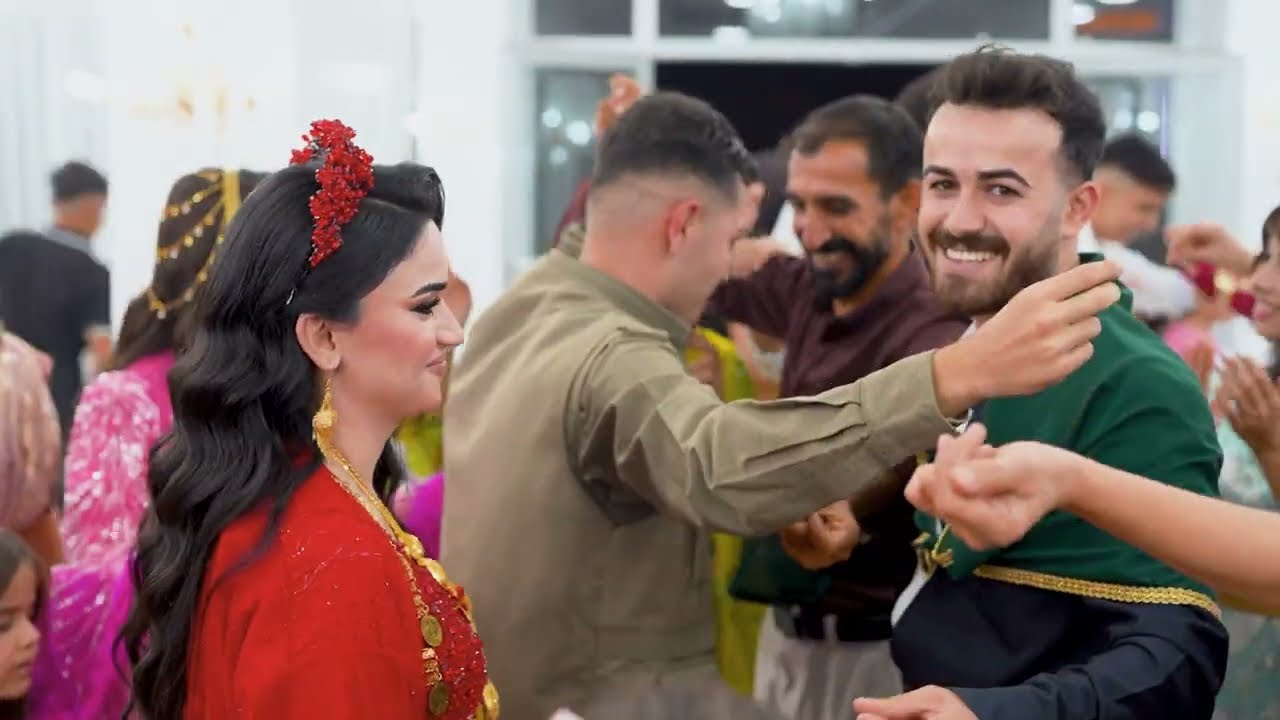 Hekim & Asya Kaynar Kına Part 2