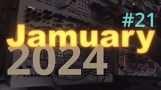 Famous Exploring feedback patching on DIY CGS Serge synthesizer (2), Jamuary 2024 #21 Profile