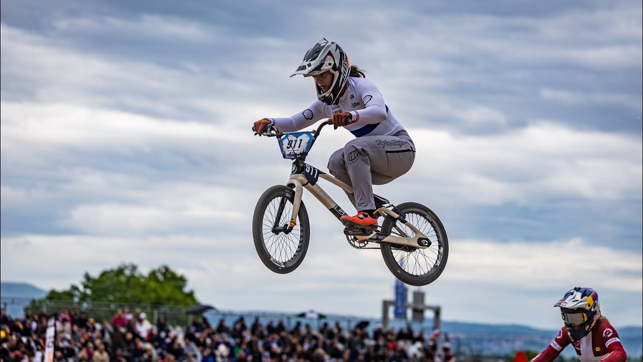 Vlog 35 - DOUBLE UP IN LEMPDES🔥🇫🇷🥇🥇CHECK OUT THR BTS OF A SICK TRIP😆