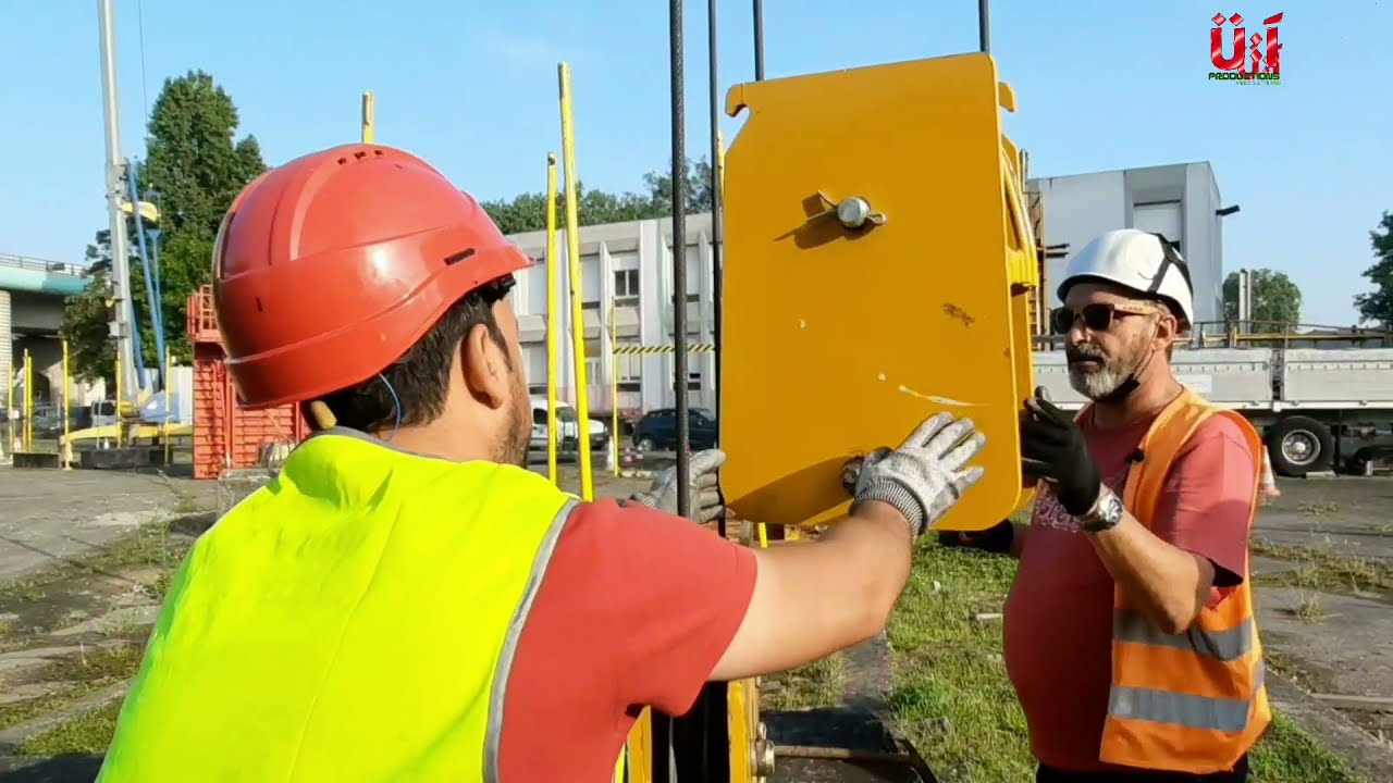 #formation #potain grue à tour changement sm dm