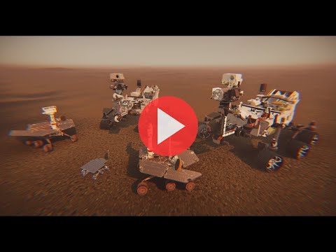 Video: Rovers Curiosity Ir Atklājis Ilgi Gaidīto Organisko Vielu - Alternatīvs Skats