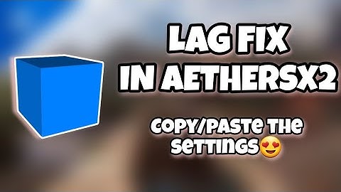 Aethersx2  Lag fix | Play all games in high FPS | For LOW end device | Copy and paste  settings |